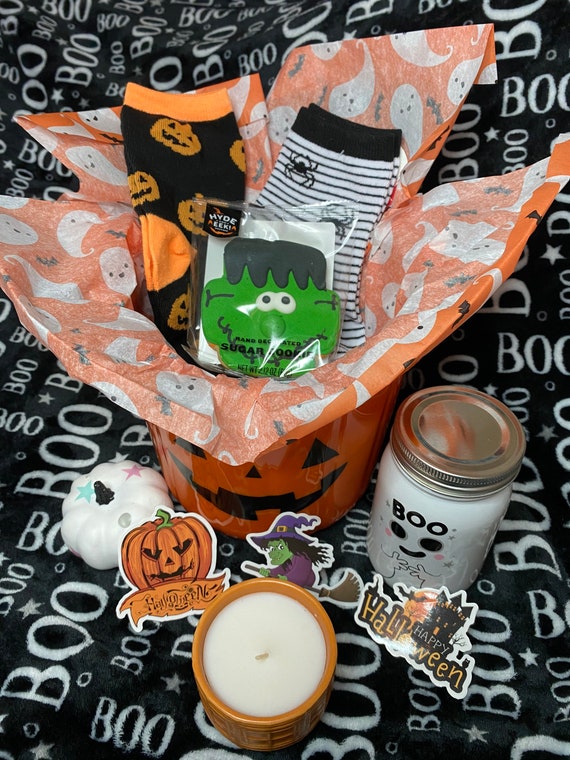 Spooky Basket