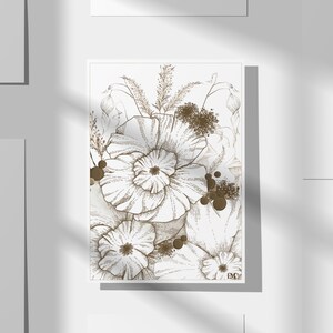 Flower Shop Poster