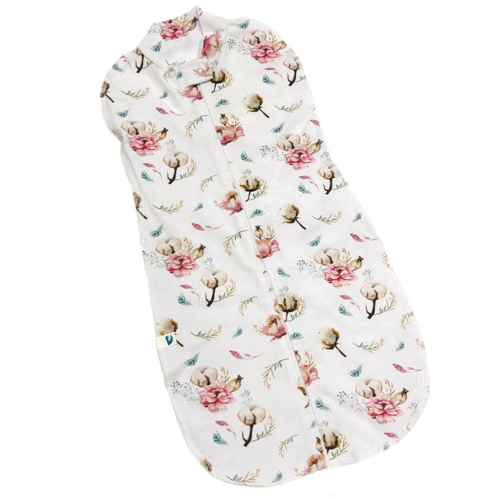Baby swaddle Zipper 36M size Blanket for Newborn Cocoon Etsy