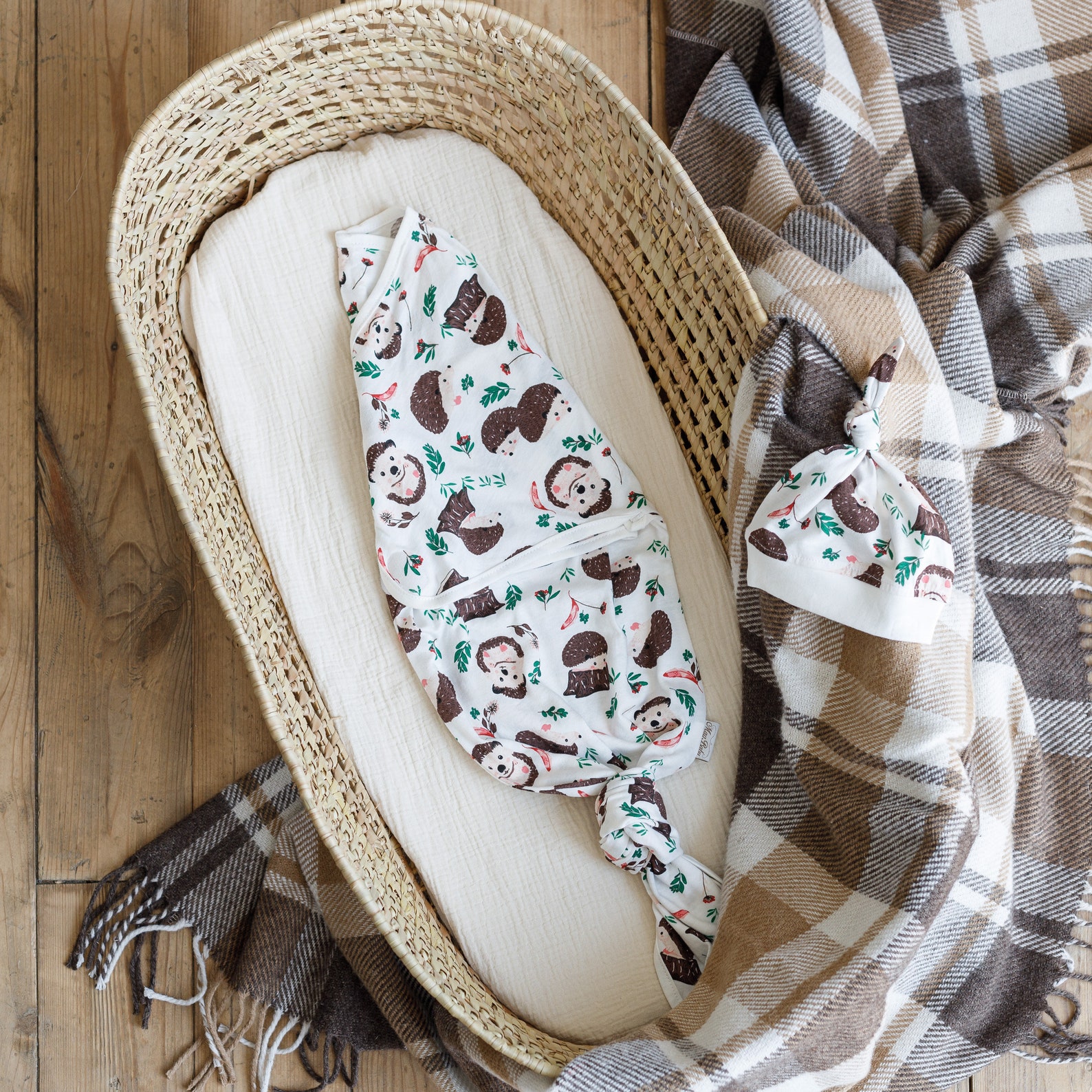 Baby oversize swaddling with velcro Set swaddling blanket Etsy