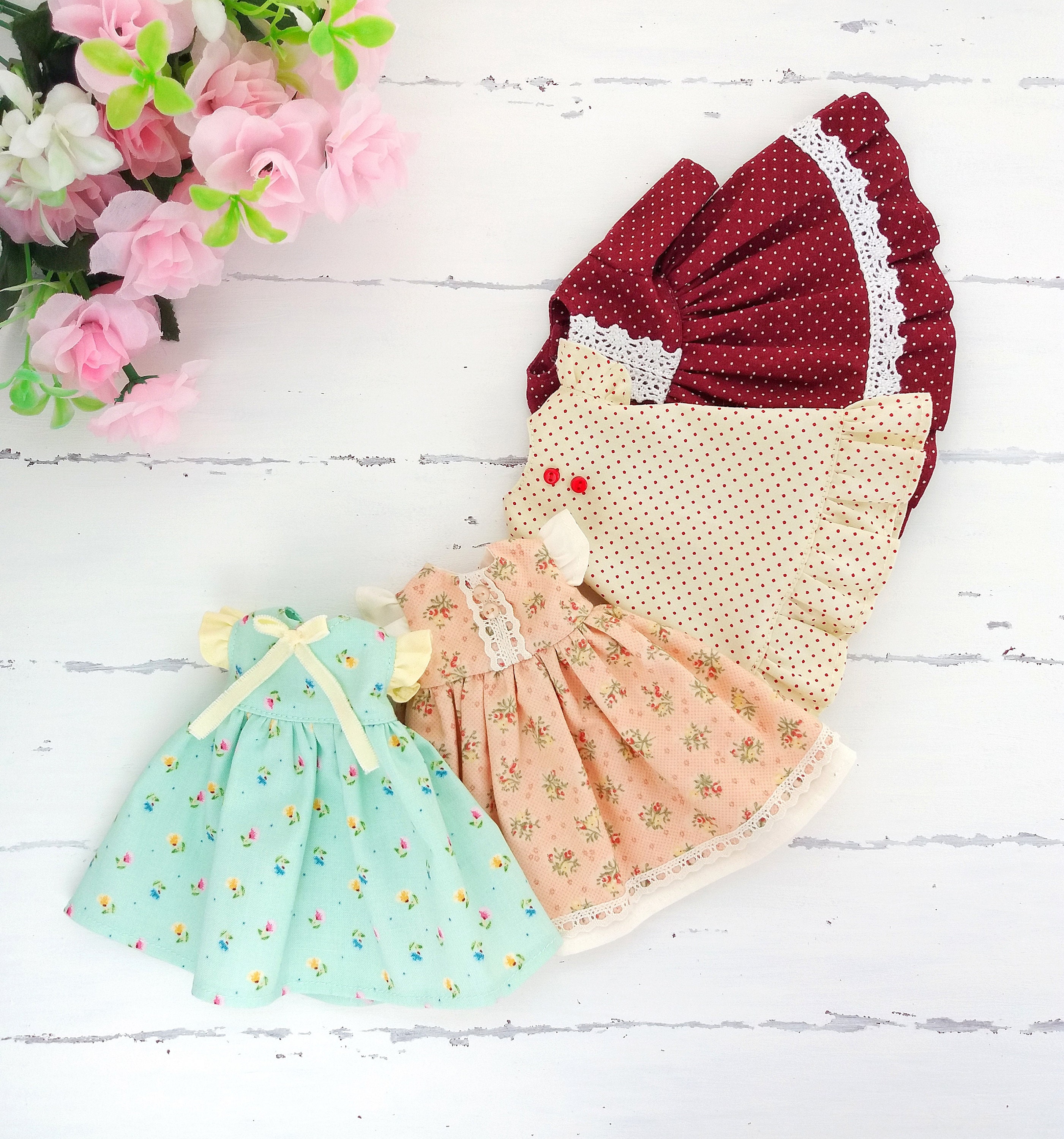 Handmade Doll Clothes Rag Doll Clothing Baby Doll Clothes Etsy