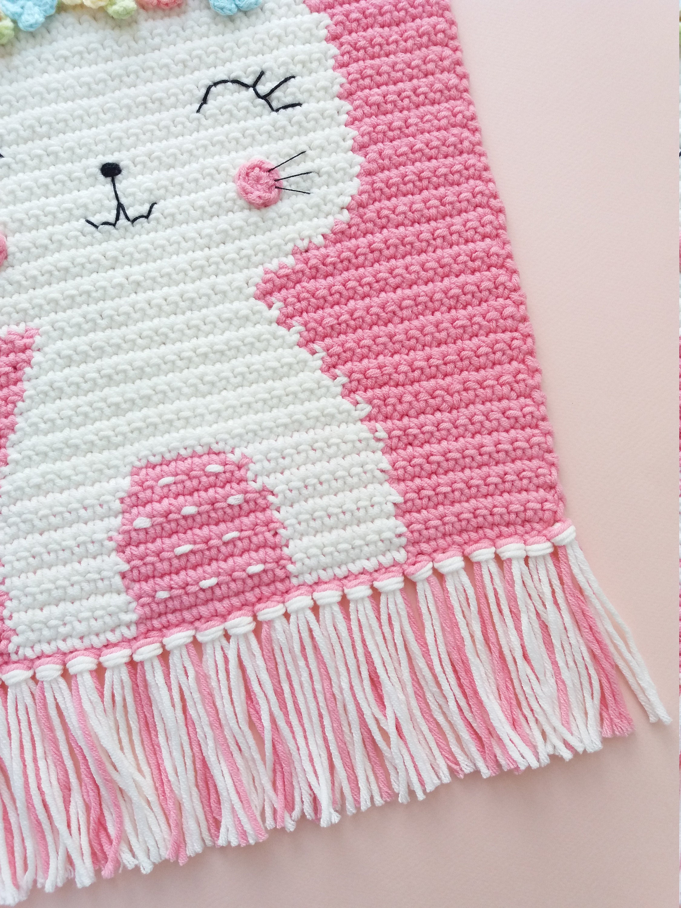 Wall Hanging Decor Pattern Crochet Wall Decor Pattern Etsy