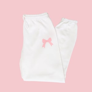 Girls cute sweatpants clearance