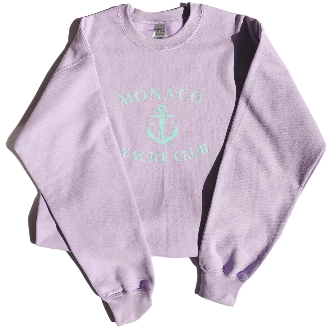 detroit yacht club sweatshirt