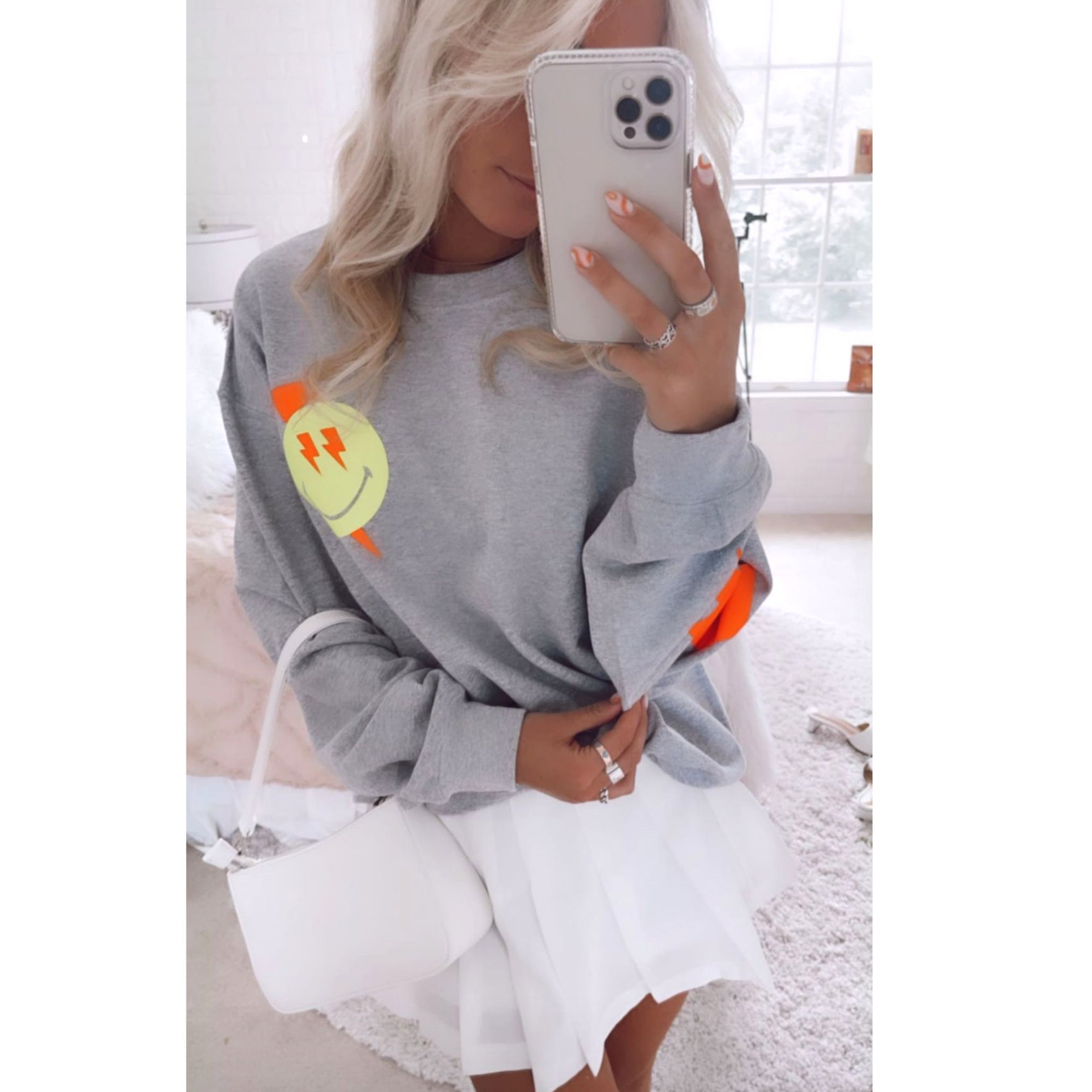 lightning bolt sweats