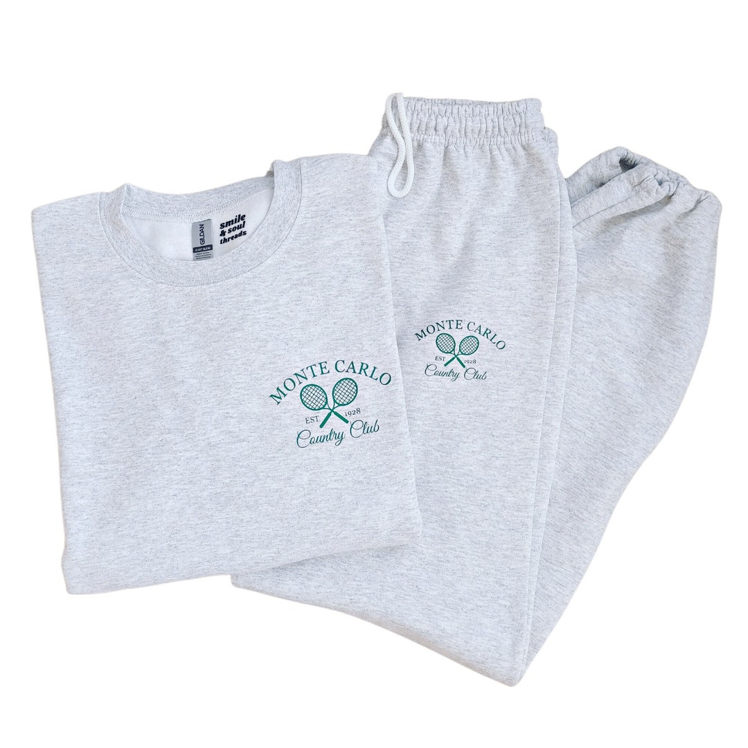 Monte Carlo Tennis Sweatshirt