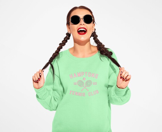 Sudadera adidas verde pastel