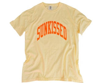 Kids Sunkissed Graphic Tee Kids Sunkissed Graphic Tee