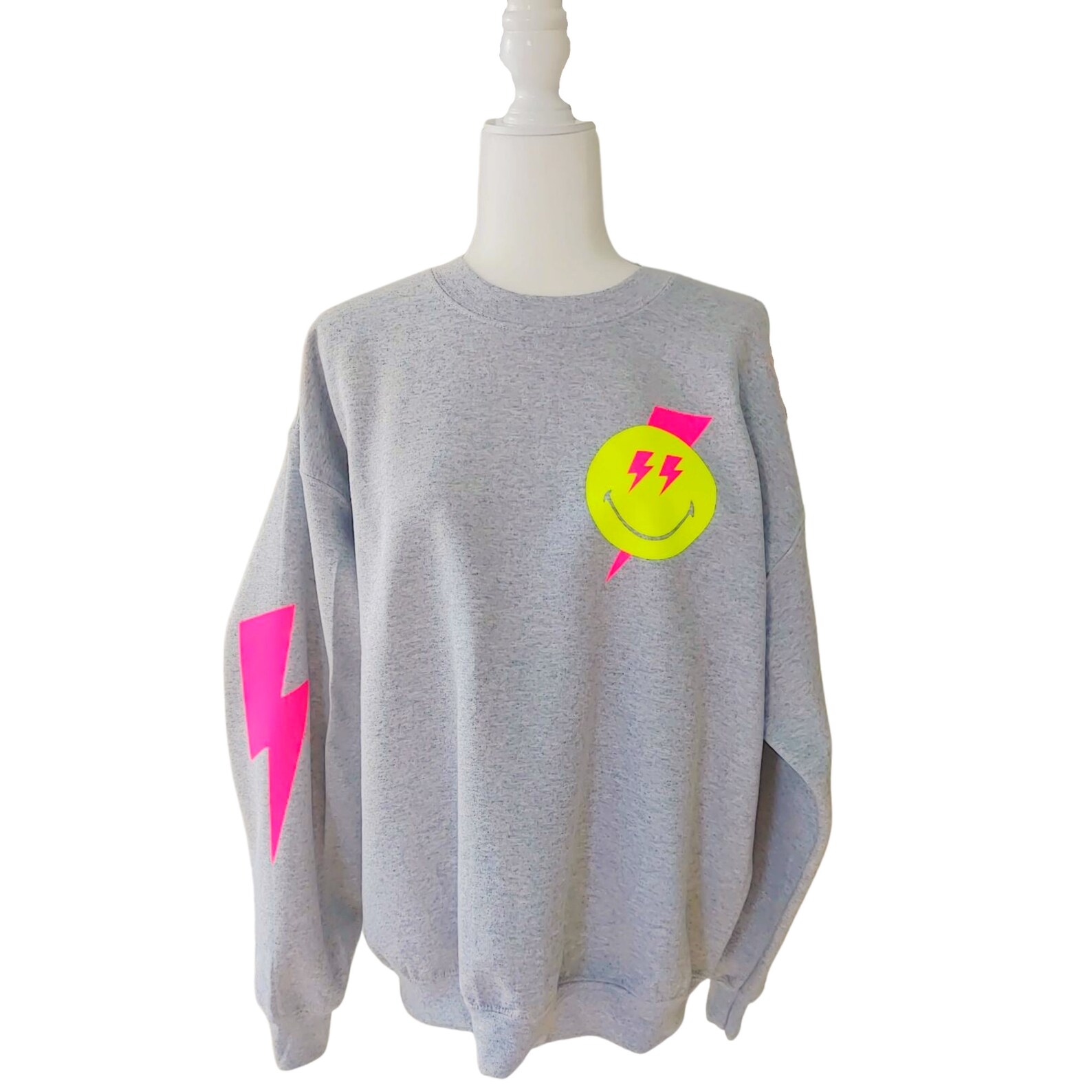 lightning bolt sweats