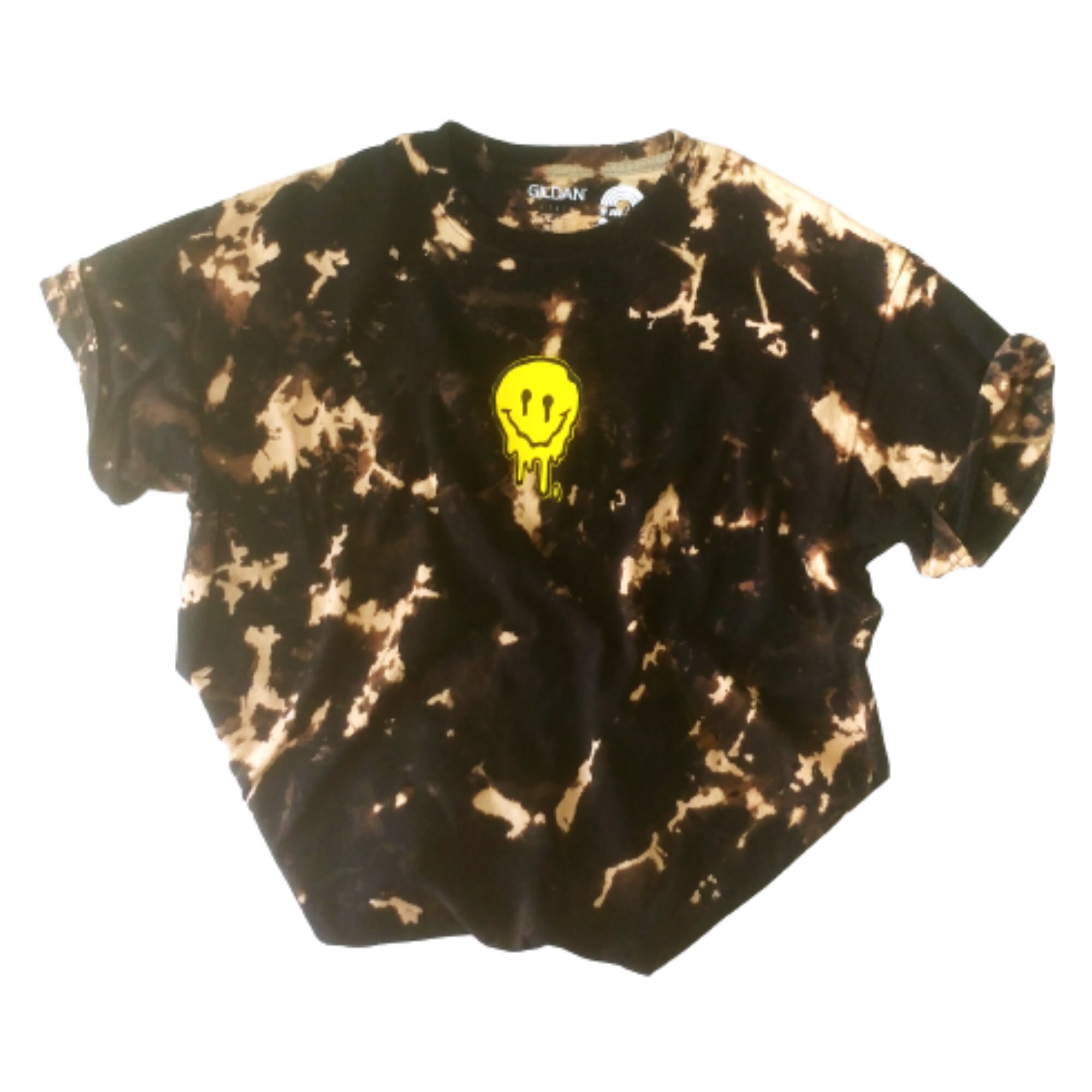 trendy bleach shirt
