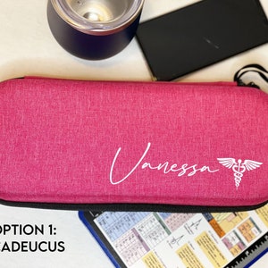 Graduation Gift for Nurse, Pinning Gift, Gift Custom Case Stethoscope Accessory for Nurse Clinicals Student Nurse