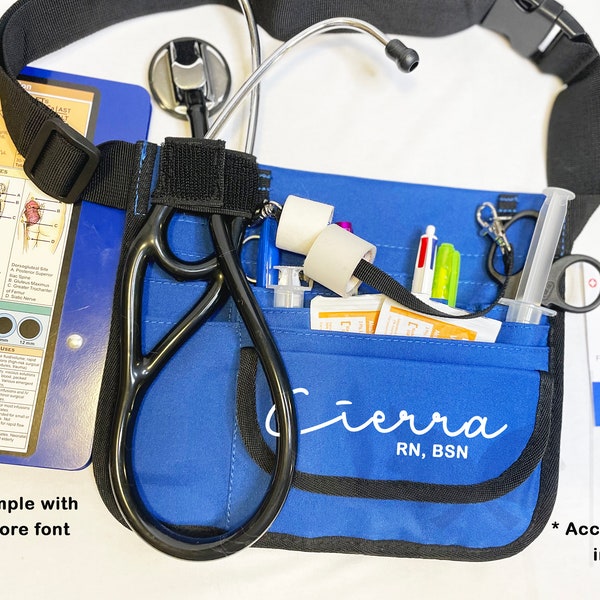 Wedding Planner Belt Etsy