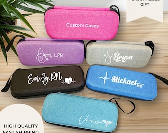 Nurse Gift Custom Case for Graduation Gift for Doctor, Christmas Gift for Nurse Fits Littman Stethoscope Case