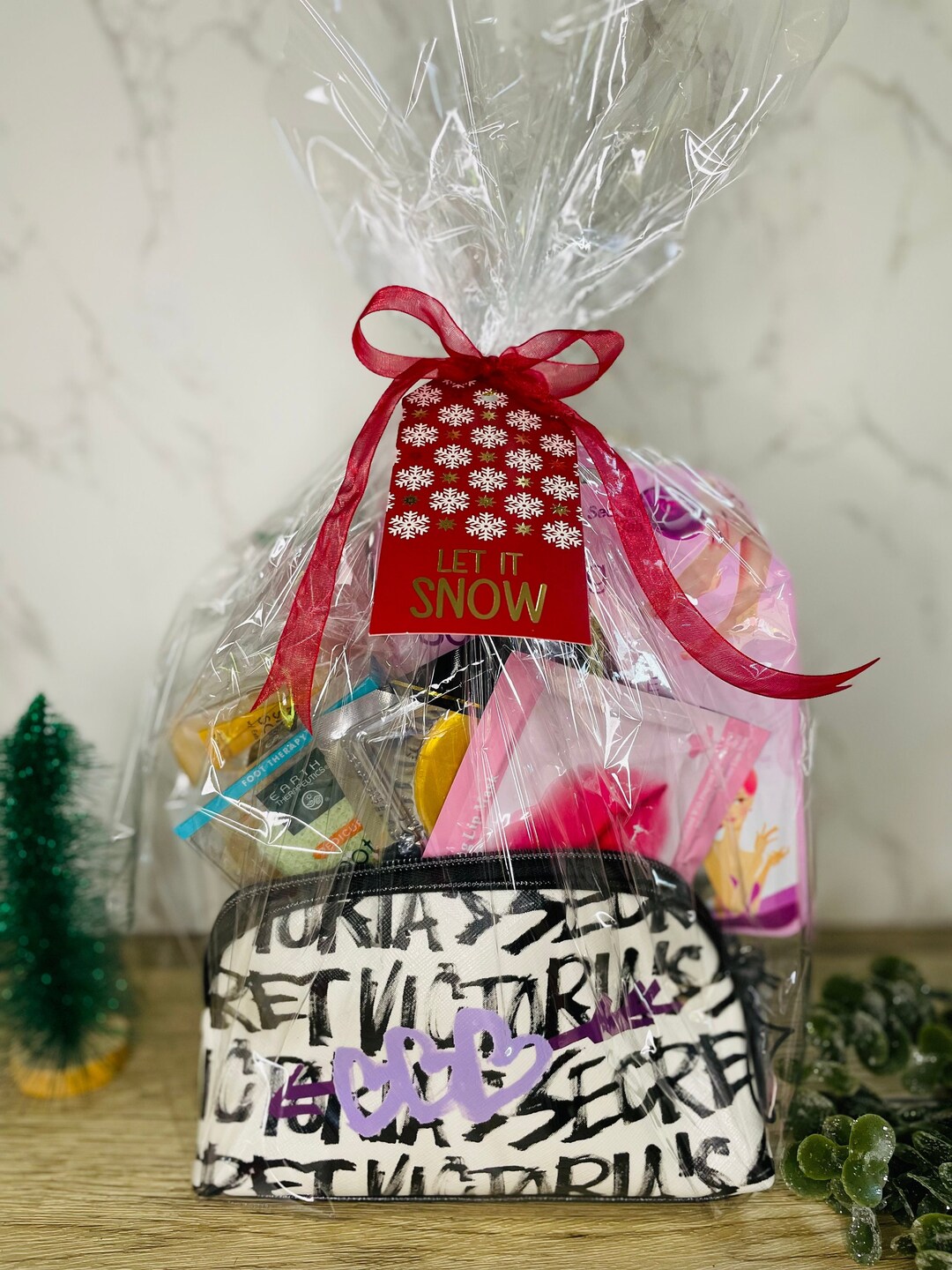 Christmas Gift Set for Self Care and Spa Victorias Secret Etsy