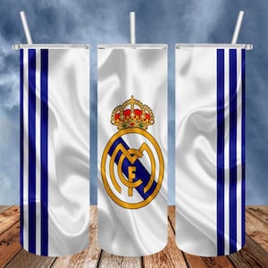 Real Madrid 20oz Tumbler