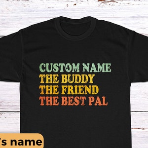 Custom Name Shirt, Custom Dog Shirt, Personalized Name T shirt, Dog Owner Shirt, Custom T shirt, Retro Pet Shirt, Dog Lover Shirt