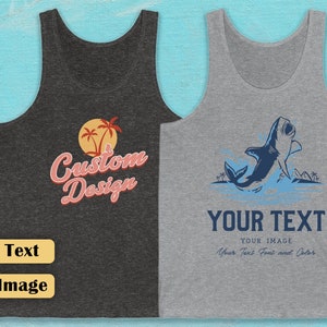 Custom racerback workout tanks deals