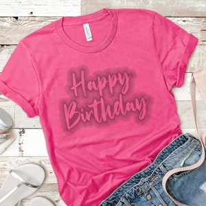 Custom Text T-Shirt: Personalized Design, Unisex Fit