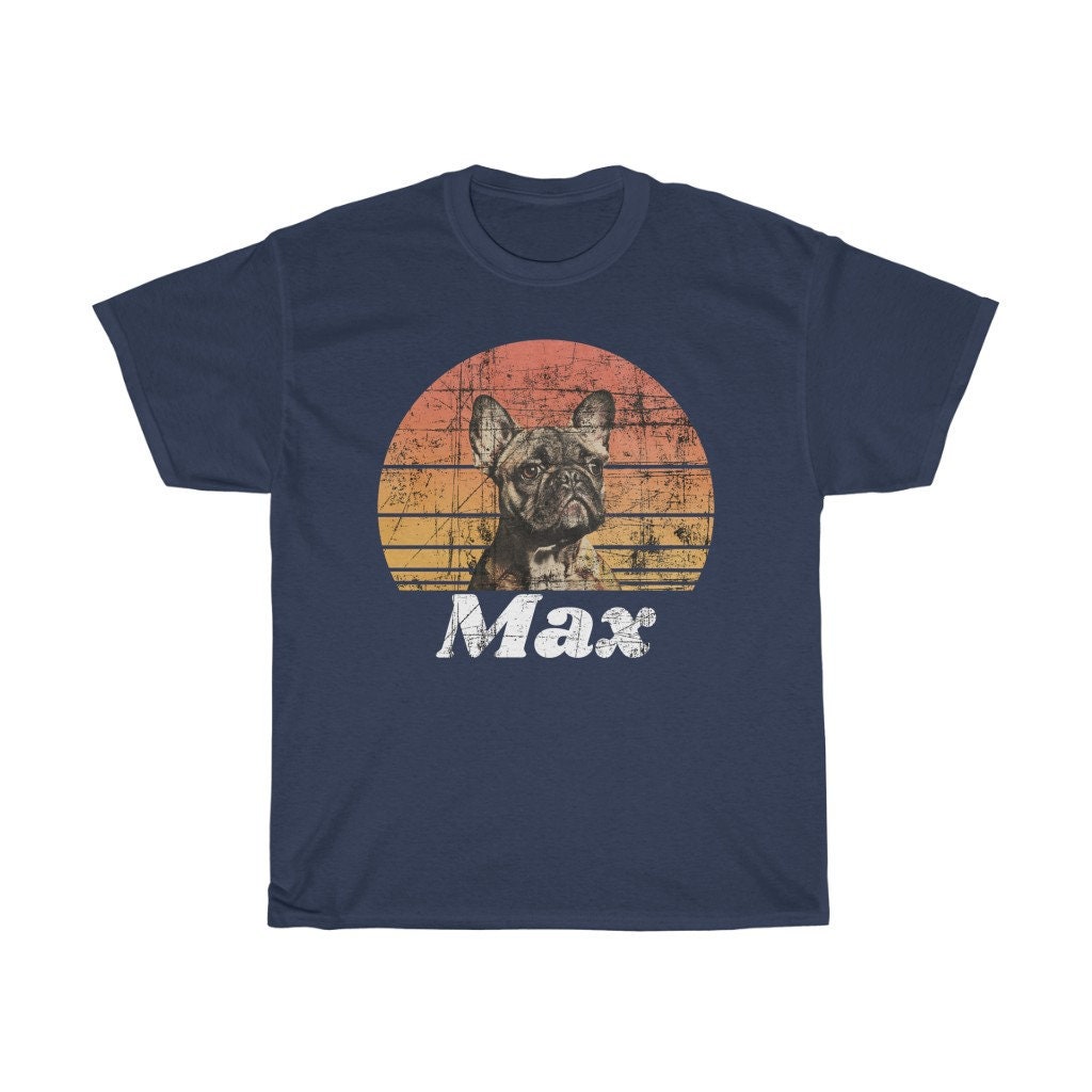 Discover T-Shirt Personnalisé Animaux De Compagnie, Cadeau Pour Amoureux D'animal