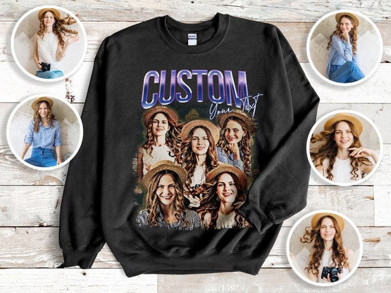 Custom Crewneck Sweatshirts