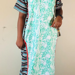 Boubou dress
