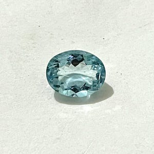 Natural Aquamarine Santa Maria AAA premium Quality Gemstone For Jewelry