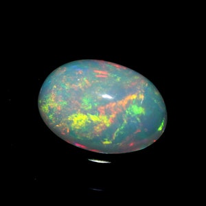 Ethiopian Opal AAA Top Quality Multi Fire Eye Clean For Jewelry
