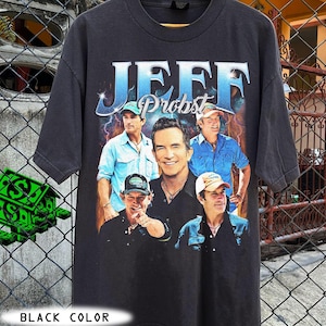 Jeff Probst Survivor T-Shirt, Vintage Tribal Rat Grafik T-Shirt Unisex Shirt, Überlebende TV-Show Fan Geschenk