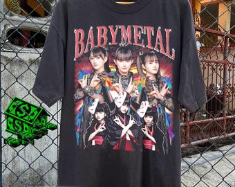 Slaughter to Prevail X Babymetal - Babyslaugher Bear - T