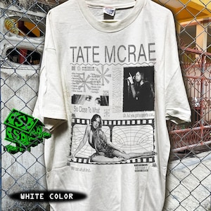 T8 Tate Mcrae Shirt - Etsy