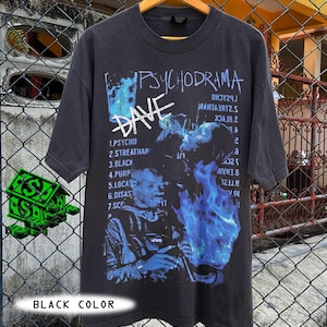 Dave Santan T-Shirt: Bootleg Rap Tee, Psychodrama