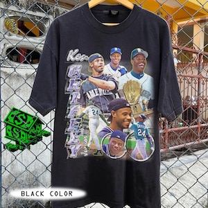 Vintage KEN GRIFFEY Jr Unisex T-shirt, Baseball Shirt