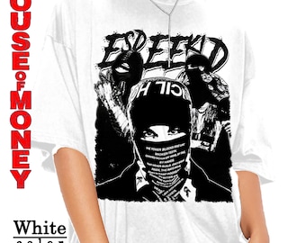 Limited EsDeeKid T-shirt - Rebel EsDeeKid Inspired Tee