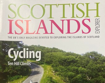 Scottish Islands Explorer Magazine May/June 2015