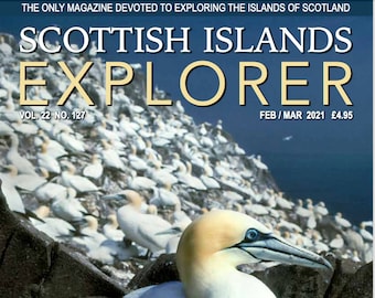 Scottish Islands Explorer Magazine Feb-Mar 2021
