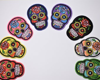 Sugar Skull Clothing Etsy