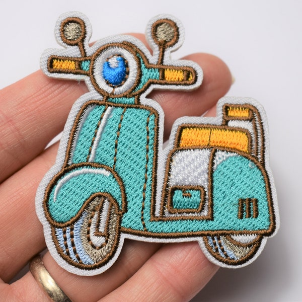 Motor Scooter Etsy UK