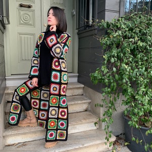 Dolce & gabbana crochet jacket top