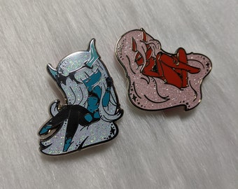 lijelove/® Button 38mm /Ø DARLING Blumenkind Art. BU38-338