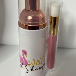 Lash Shampoo
