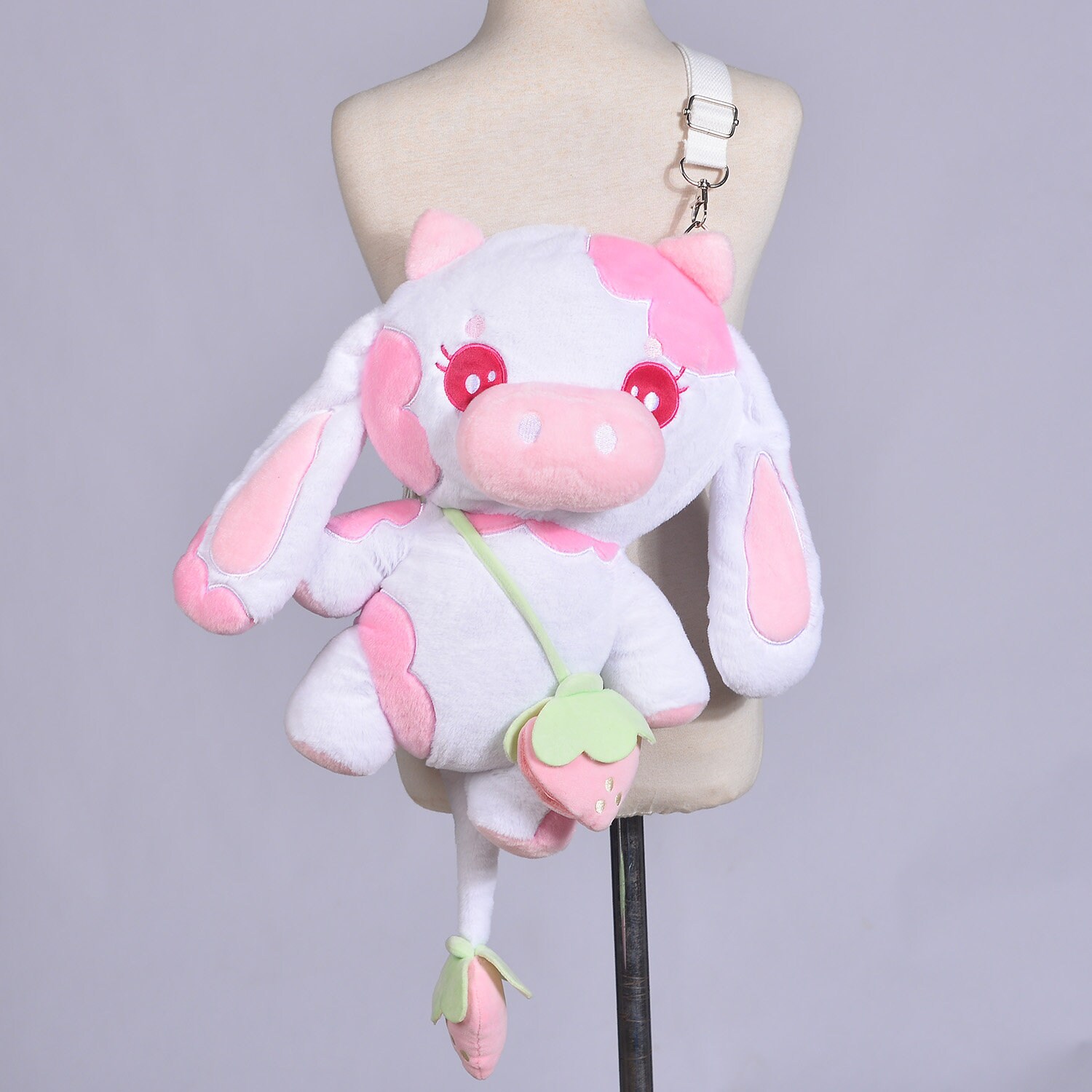 Strawberry cow purse sales