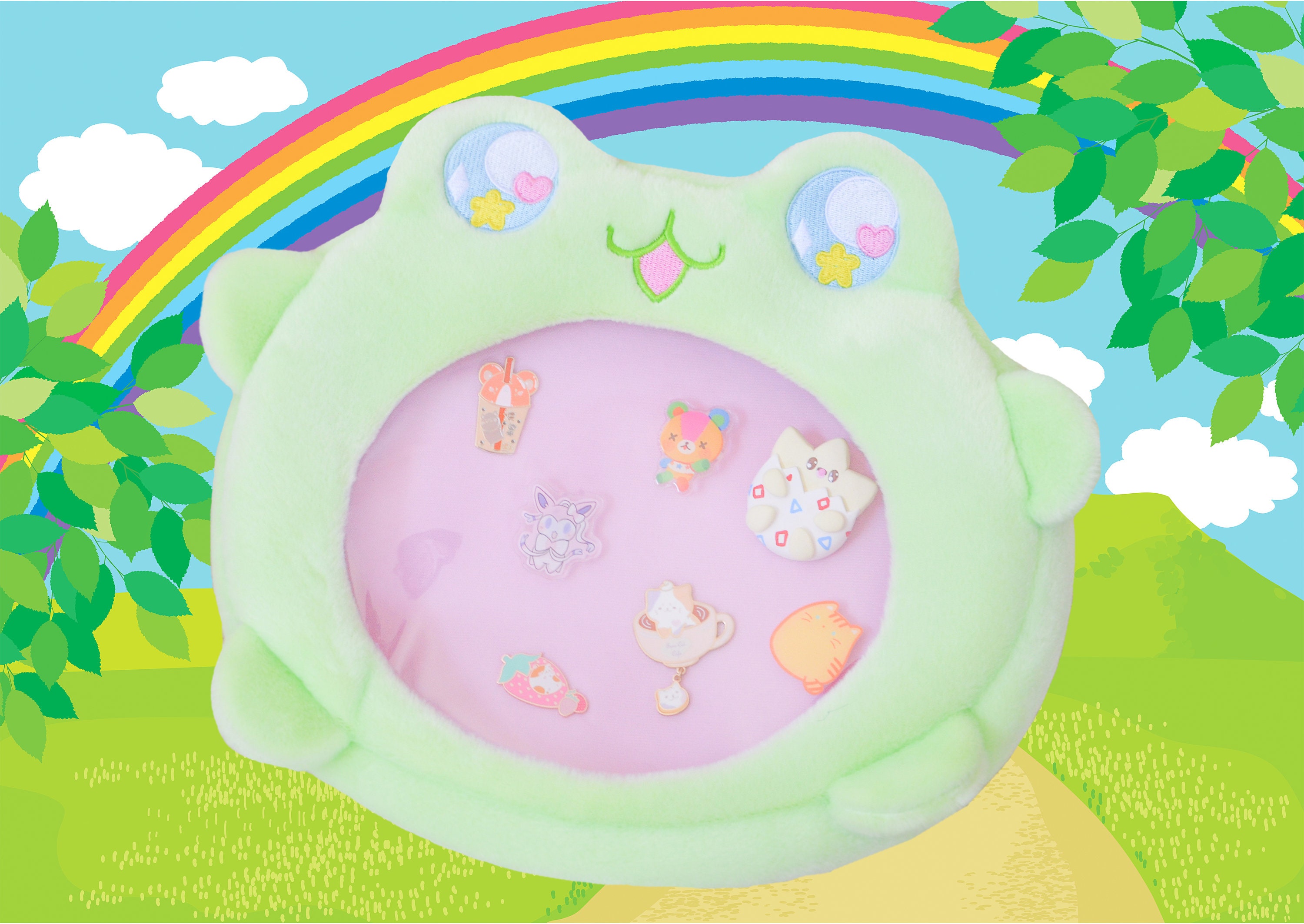 Magical froggy bag, Kawaii bag, cute Stuffed Animal Plush, Women Plush Bag, Cute Purse For Her, lolita bag, Harajuku , Kawaii Aesthetic Magical froggy bag, Kawaii bag, cute Stuffed Animal Plush, Women Plush Bag, Cute Purse For Her, lolita bag, Harajuku , Kawaii Aesthetic