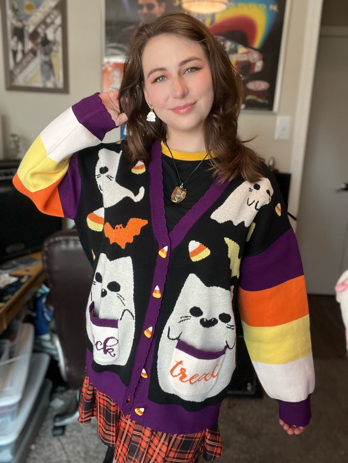 🎃 Halloween Sweater 🎃