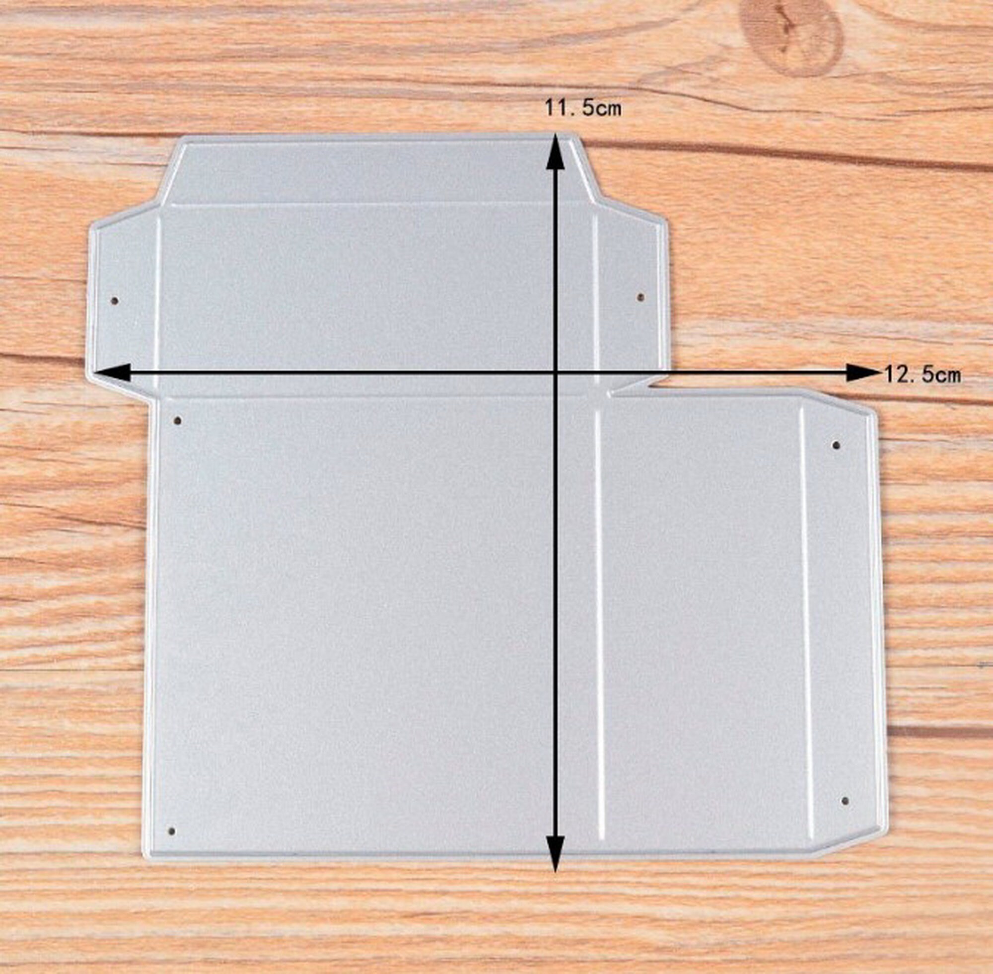 Box Metal Cutting Dies for DIY Scrapbooking Scrapbooking Etsy