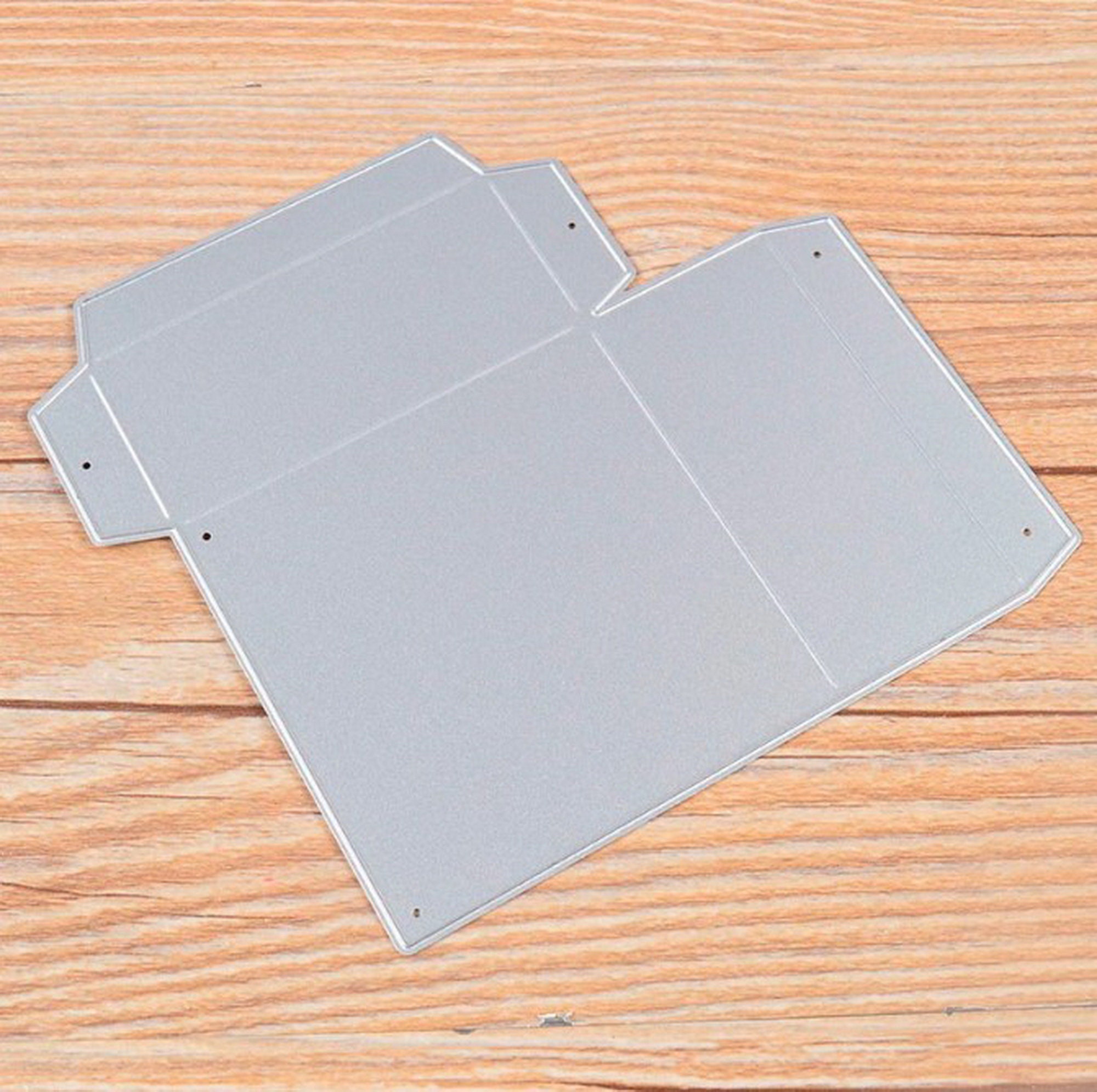 Box Metal Cutting Dies for DIY Scrapbooking Scrapbooking Etsy