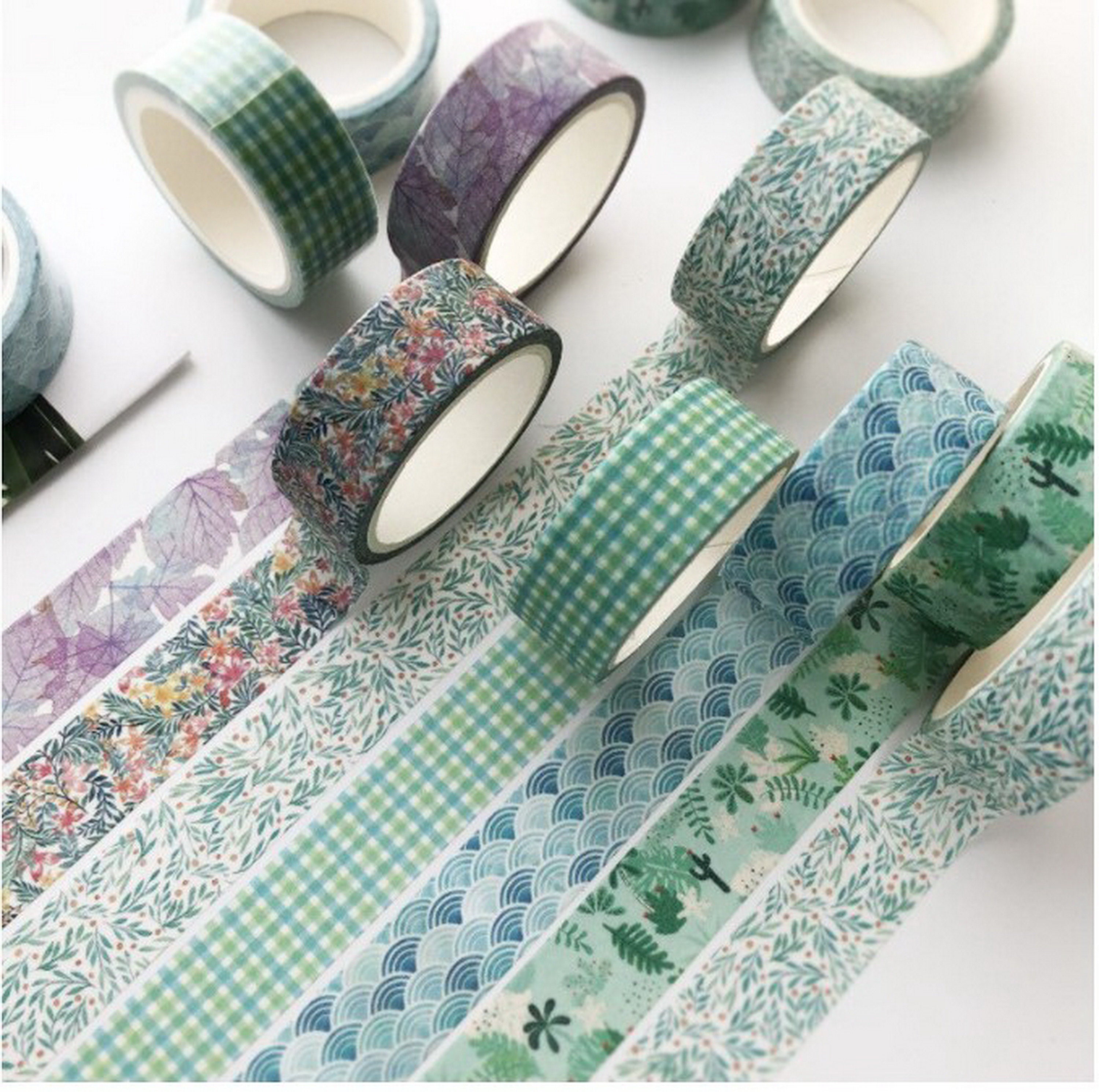 Gift Wrapping Paper & Party Supplies Paper Masking Tape for Crafts Mail