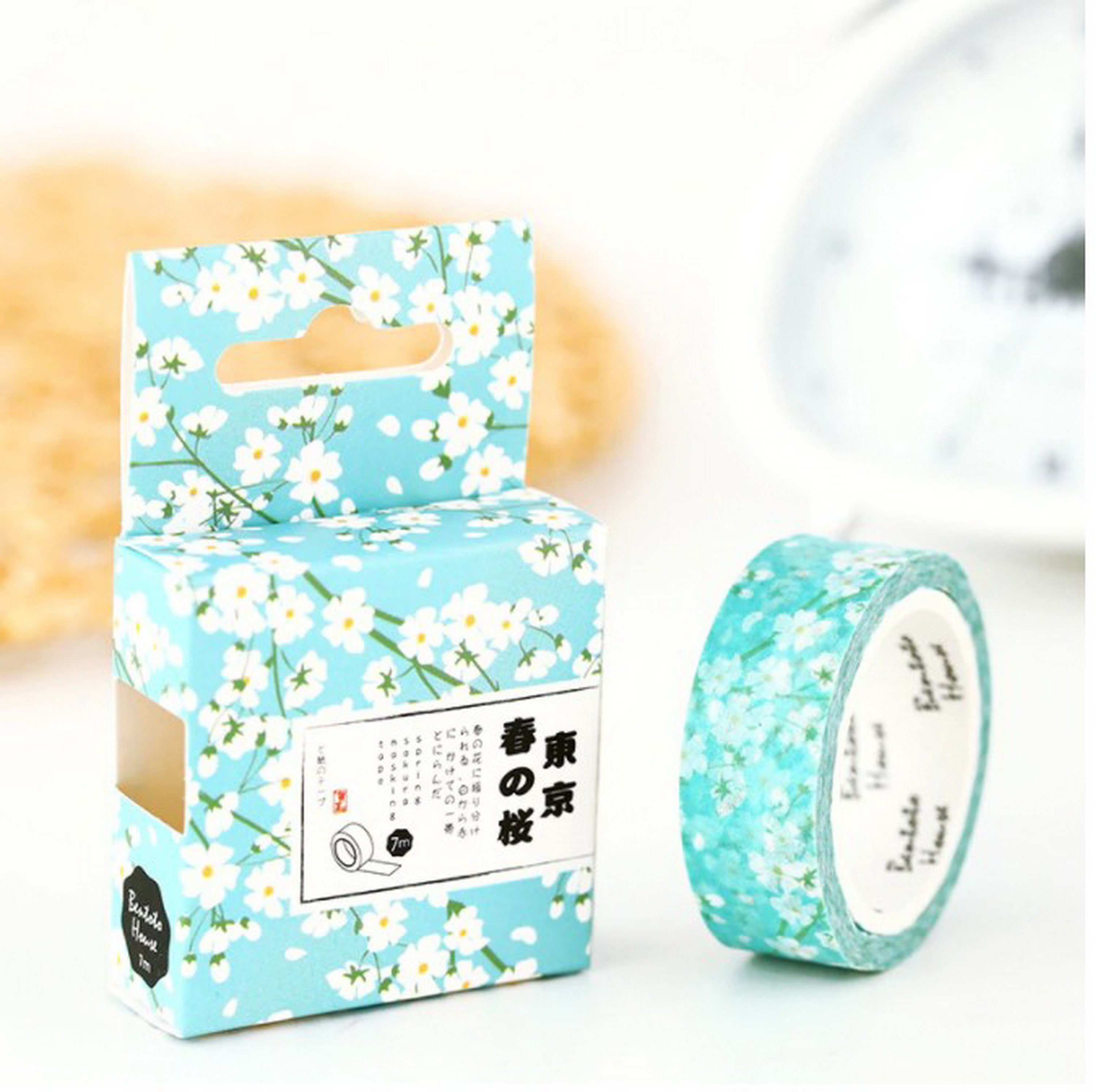 Gift Wrapping Paper & Party Supplies Paper Masking Tape for Crafts Mail