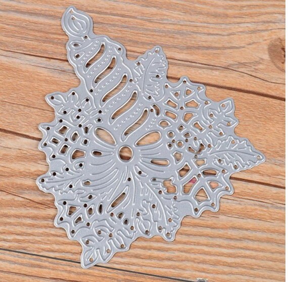 Christmas Candle Metal Cutting Dies for DIY Etsy