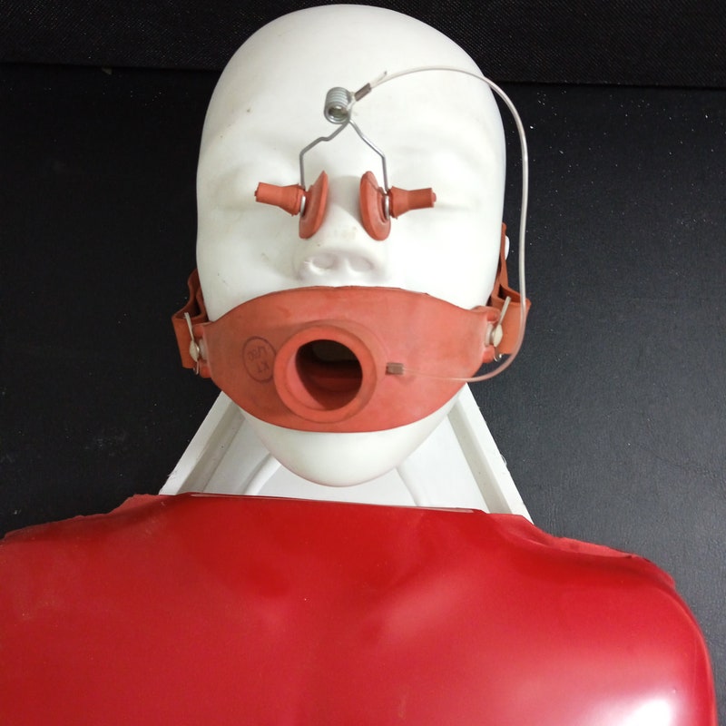 CreepyParty PartyHop Gnome masken Latex Vollkopf Kobold Maske Gummi Realistische Gnom Kostüm für Halloween Karneval Kostüm Party Parade (Grün