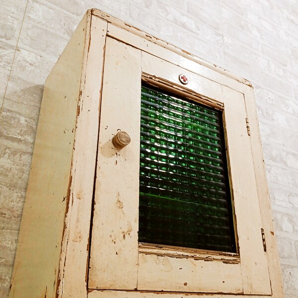 Antique Medicine Etsy